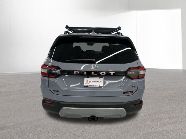 2026 Honda Pilot TrailSport