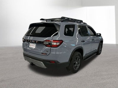 2026 Honda Pilot TrailSport