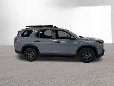 2026 Honda Pilot TrailSport
