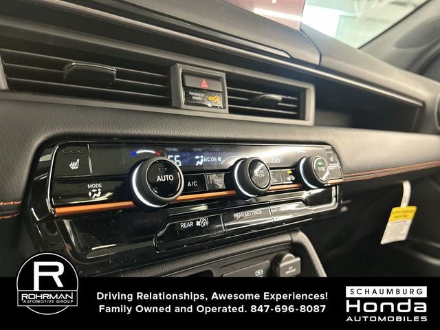 2026 Honda Pilot TrailSport