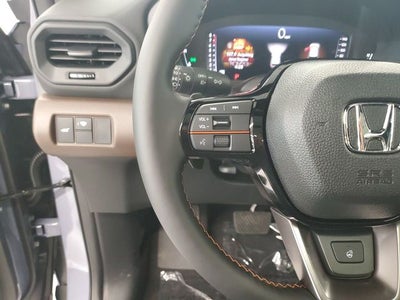 2026 Honda Pilot TrailSport