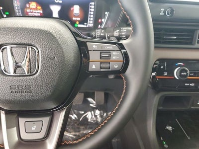 2026 Honda Pilot TrailSport