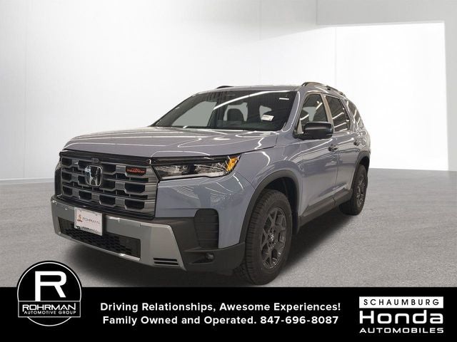 2026 Honda Pilot TrailSport