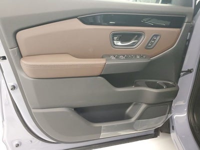 2026 Honda Pilot TrailSport