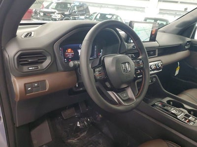 2026 Honda Pilot TrailSport