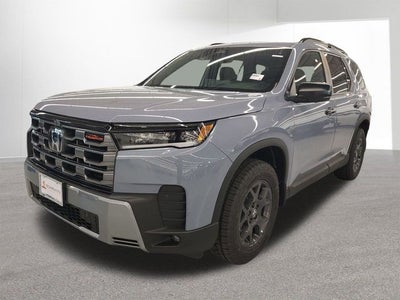 2026 Honda Pilot TrailSport