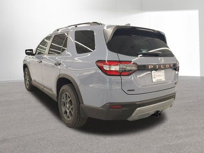 2026 Honda Pilot TrailSport