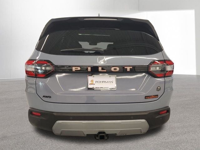 2026 Honda Pilot TrailSport