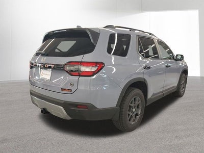 2026 Honda Pilot TrailSport