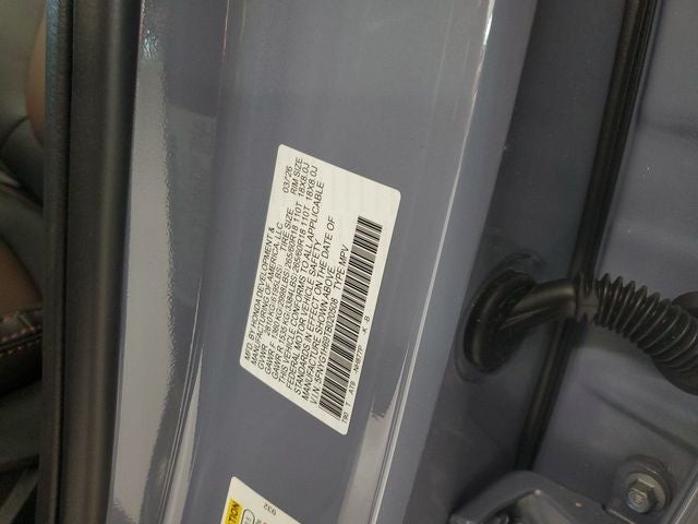 2026 Honda Pilot TrailSport