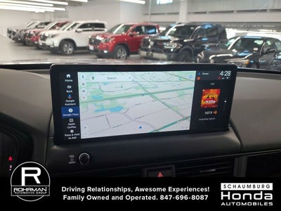 2026 Honda Pilot TrailSport