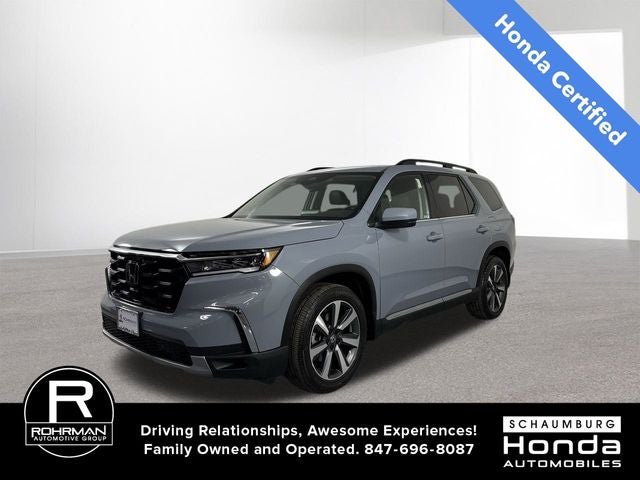 2023 Honda Pilot Touring