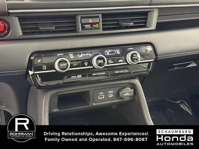 2023 Honda Pilot Touring