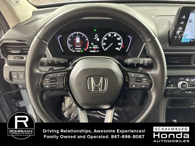 2023 Honda Pilot Touring