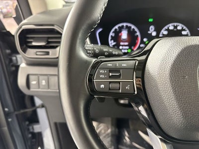 2023 Honda Pilot Touring