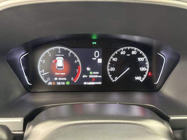 2023 Honda Pilot Touring