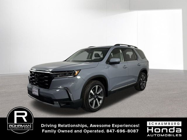 2023 Honda Pilot Touring