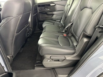 2023 Honda Pilot Touring