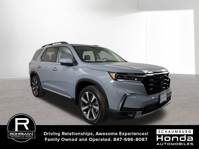 2023 Honda Pilot Touring