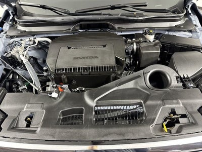 2023 Honda Pilot Touring