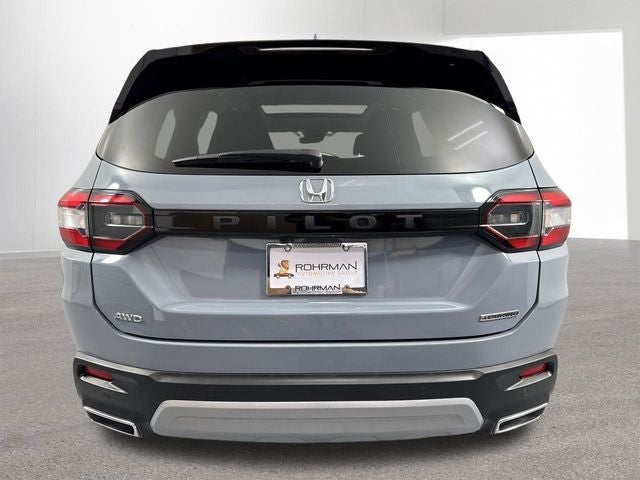 2023 Honda Pilot Touring