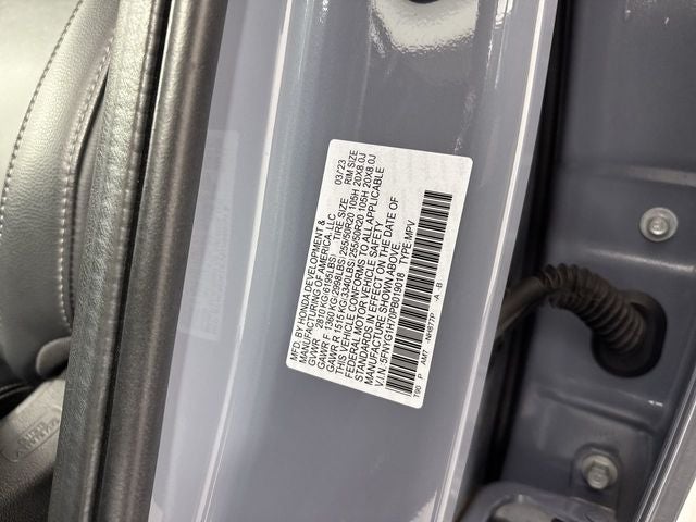 2023 Honda Pilot Touring