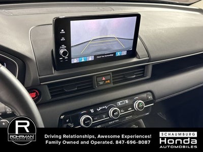 2023 Honda Pilot Touring