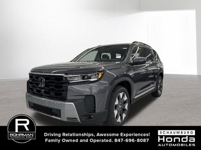 2026 Honda Pilot Touring