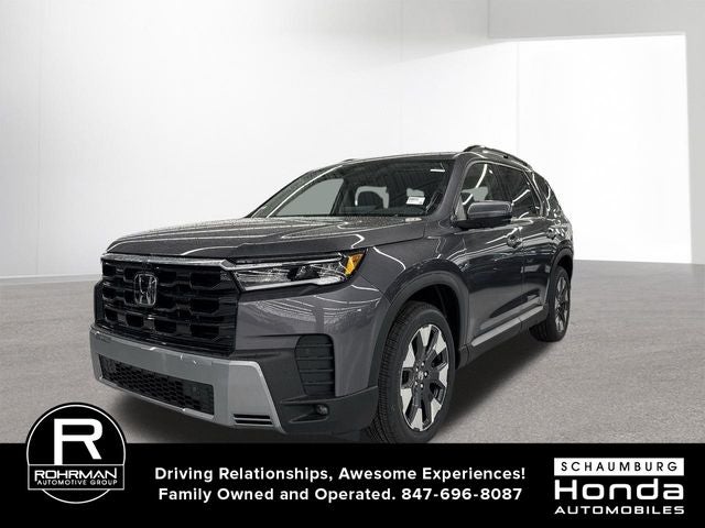 2026 Honda Pilot Touring