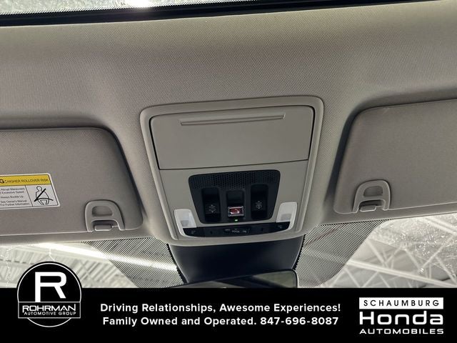 2026 Honda Pilot Touring