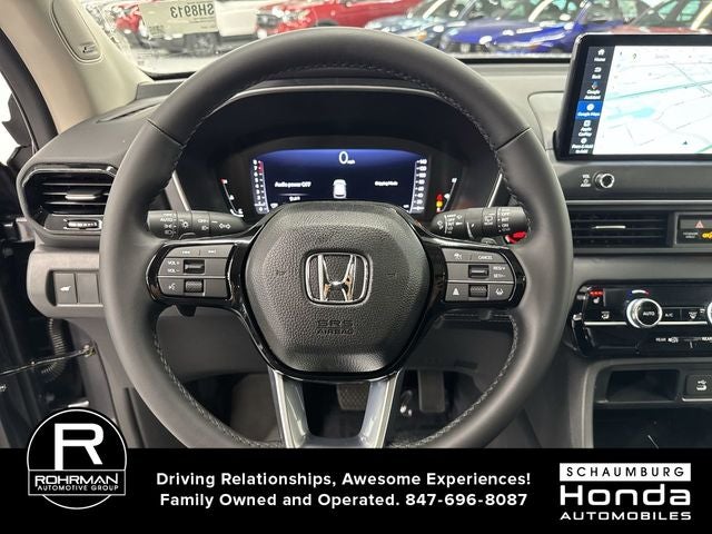 2026 Honda Pilot Touring