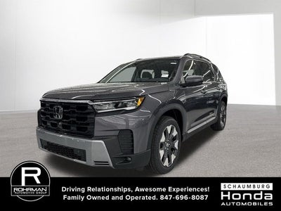 2026 Honda Pilot Touring