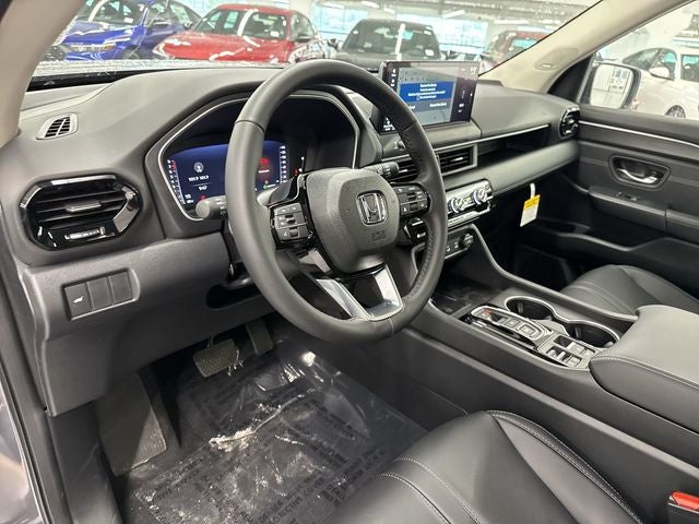 2026 Honda Pilot Touring