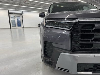 2026 Honda Pilot Touring