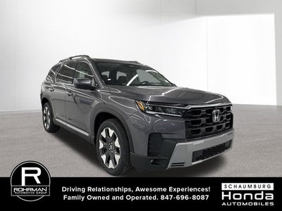 2026 Honda Pilot Touring