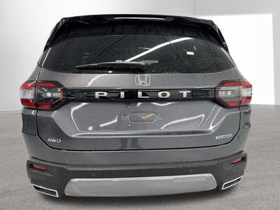 2026 Honda Pilot Touring
