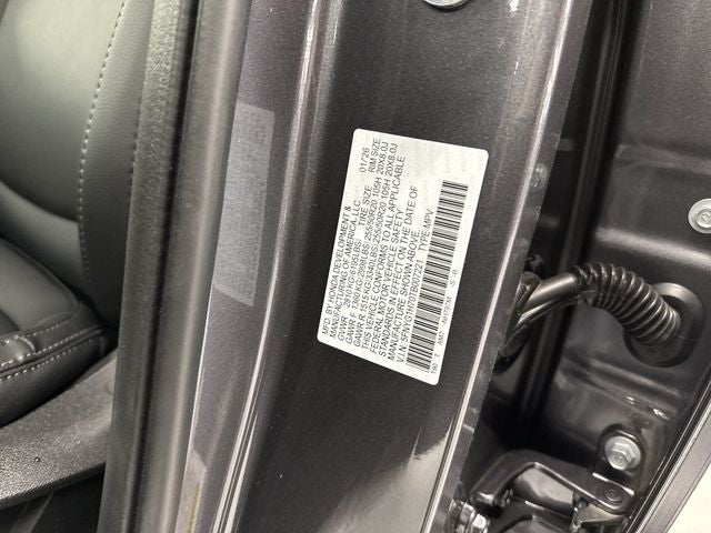 2026 Honda Pilot Touring