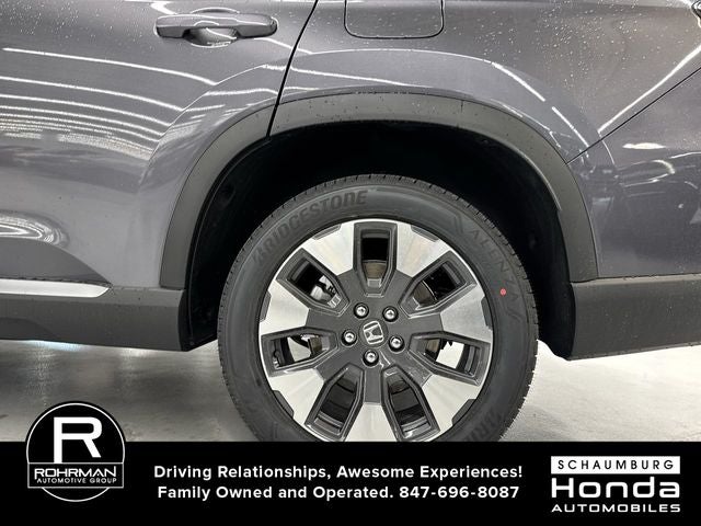 2026 Honda Pilot Touring