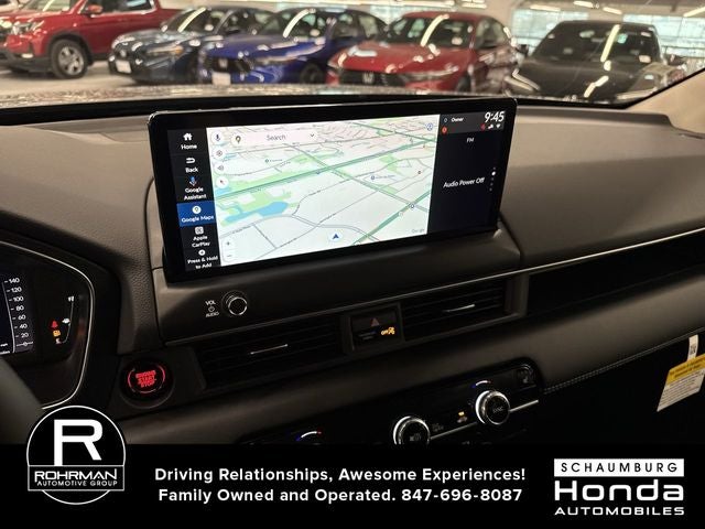 2026 Honda Pilot Touring