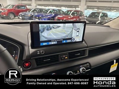 2026 Honda Pilot Touring