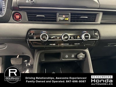 2026 Honda Pilot Touring