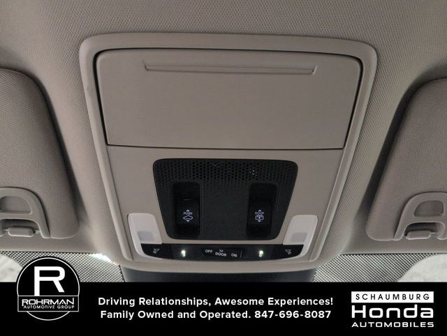 2025 Honda Pilot Touring