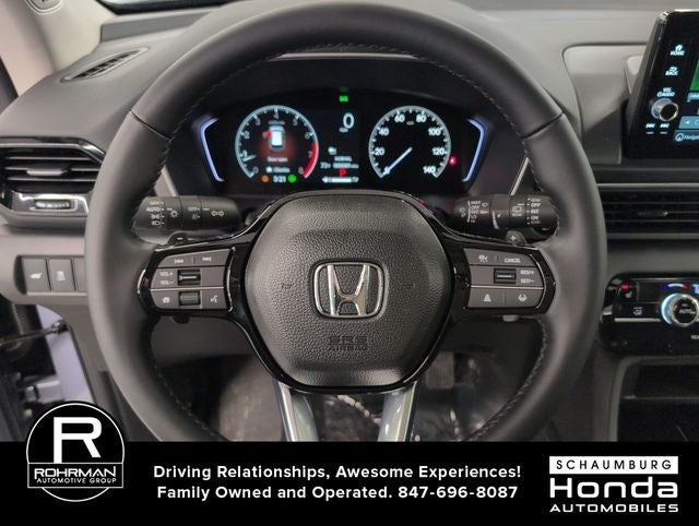 2025 Honda Pilot Touring