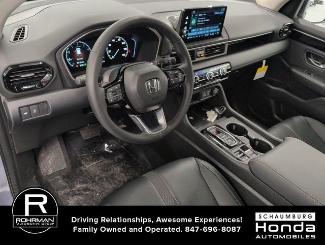 2025 Honda Pilot Touring