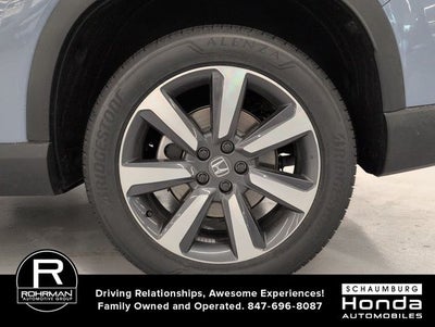 2025 Honda Pilot Touring