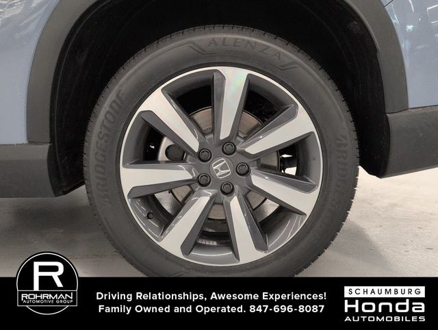 2025 Honda Pilot Touring