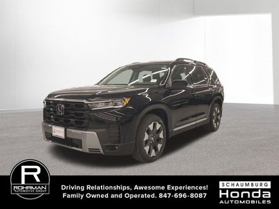 2026 Honda Pilot Touring