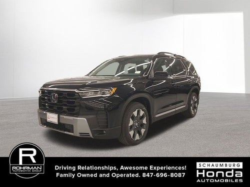 2026 Honda Pilot Touring