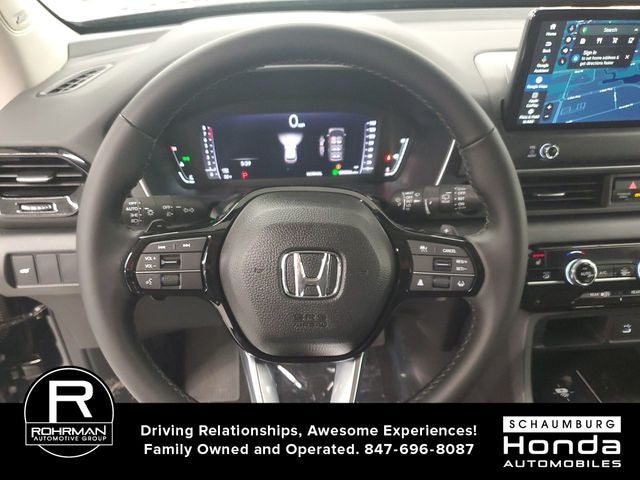 2026 Honda Pilot Touring