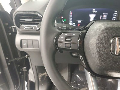 2026 Honda Pilot Touring